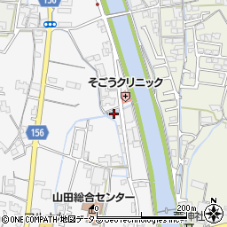 香川県高松市川島本町245周辺の地図