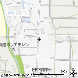 兵庫県南あわじ市賀集立川瀬449周辺の地図