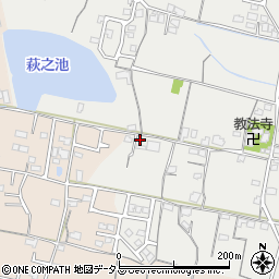 フジシマ工場周辺の地図