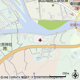 福島釉薬周辺の地図