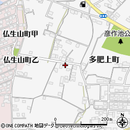 香川県高松市多肥上町2118-32周辺の地図