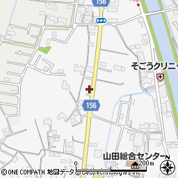 香川県高松市川島本町264周辺の地図