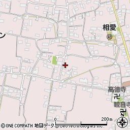 香川県高松市仏生山町681-12周辺の地図