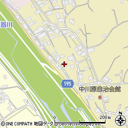 香川県丸亀市飯野町東二1714周辺の地図