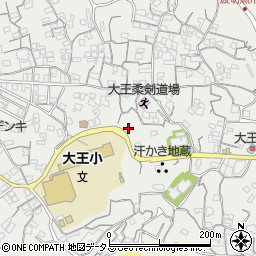 三重県志摩市大王町波切419周辺の地図