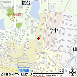 和歌山県岩出市根来219-26周辺の地図