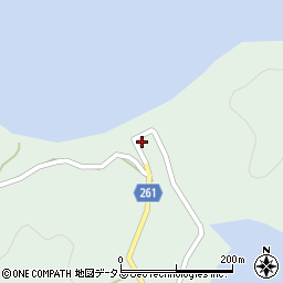 香川県三豊市詫間町粟島30周辺の地図