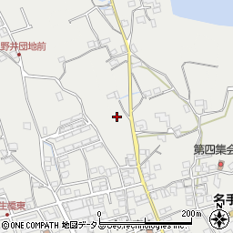 和歌山県紀の川市馬宿1055周辺の地図