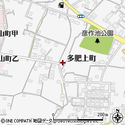 香川県高松市多肥上町2082周辺の地図