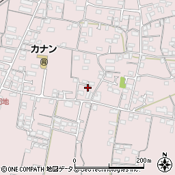 香川県高松市仏生山町659周辺の地図