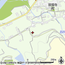 和歌山県伊都郡かつらぎ町東渋田543周辺の地図