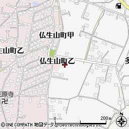 香川県高松市多肥上町2130周辺の地図