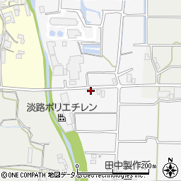 兵庫県南あわじ市賀集立川瀬403周辺の地図