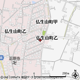 香川県高松市仏生山町3221周辺の地図
