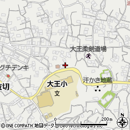三重県志摩市大王町波切427周辺の地図