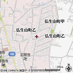 香川県高松市仏生山町27周辺の地図