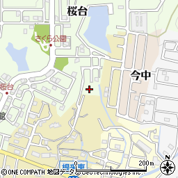 和歌山県岩出市桜台427周辺の地図