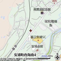 岩井仏檀店周辺の地図