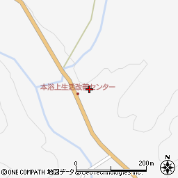 山口県下関市豊田町大字一ノ俣1137周辺の地図