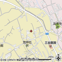 香川県丸亀市飯野町東二1522周辺の地図