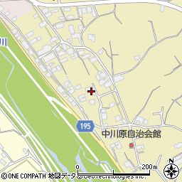 香川県丸亀市飯野町東二1747周辺の地図
