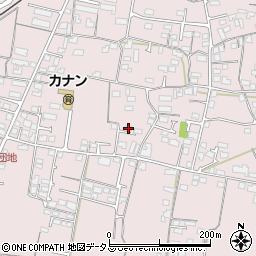 香川県高松市仏生山町659-3周辺の地図