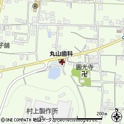 香川県さぬき市造田野間田773-1周辺の地図
