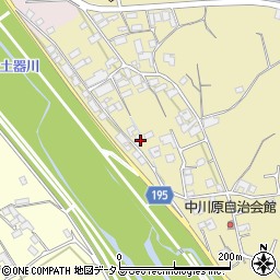 香川県丸亀市飯野町東二1716周辺の地図