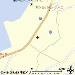 広島県尾道市瀬戸田町垂水1502周辺の地図