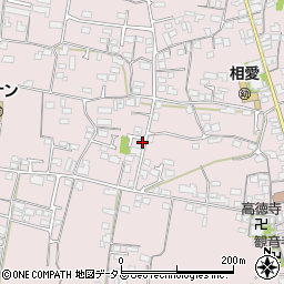 香川県高松市仏生山町681周辺の地図