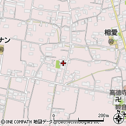 香川県高松市仏生山町681-8周辺の地図