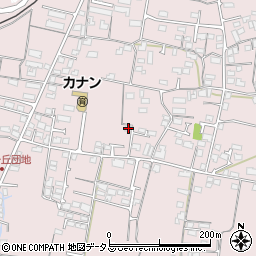 香川県高松市仏生山町706周辺の地図