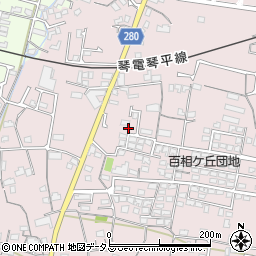 香川県高松市仏生山町1664周辺の地図