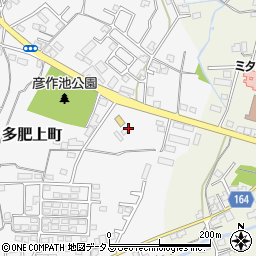 香川県高松市多肥上町2030周辺の地図