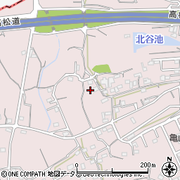 香川県丸亀市飯山町東坂元1179周辺の地図