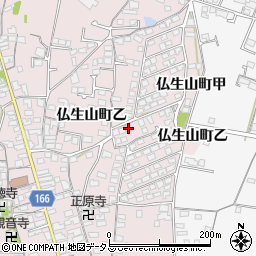 香川県高松市仏生山町69-14周辺の地図