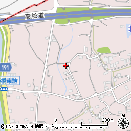 香川県丸亀市飯山町東坂元954周辺の地図