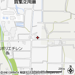 兵庫県南あわじ市賀集立川瀬447周辺の地図