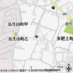 香川県高松市多肥上町2115周辺の地図