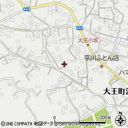 三重県志摩市大王町波切1024周辺の地図