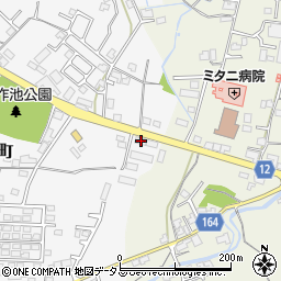 香川県高松市多肥上町2021周辺の地図