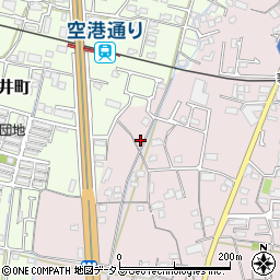 香川県高松市仏生山町1037周辺の地図