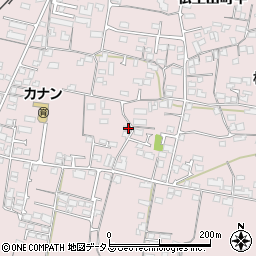 香川県高松市仏生山町668周辺の地図
