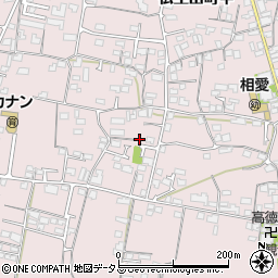 香川県高松市仏生山町679周辺の地図