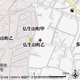 香川県高松市多肥上町2110周辺の地図