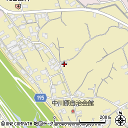 香川県丸亀市飯野町東二1655周辺の地図