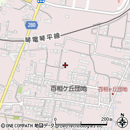 香川県高松市仏生山町1729周辺の地図