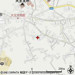 三重県志摩市大王町波切1472周辺の地図