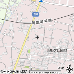 香川県高松市仏生山町1663周辺の地図