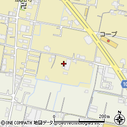 香川県高松市小村町65周辺の地図